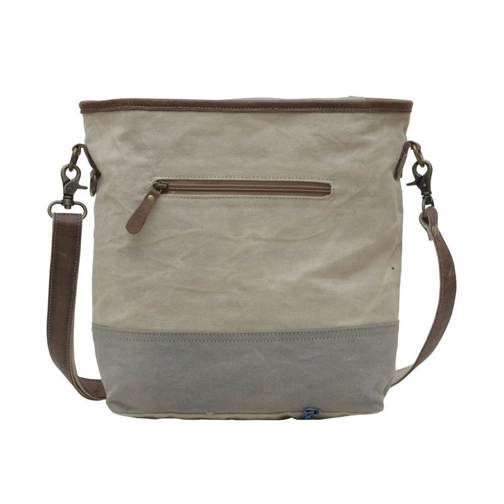 MYRA SMART RULE SHOULDER BAG - Picture 4 of 4